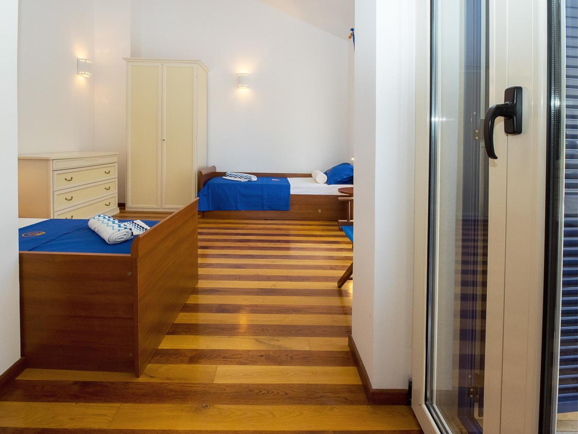 Villas Violet&Rosemary Supetar Habitación foto