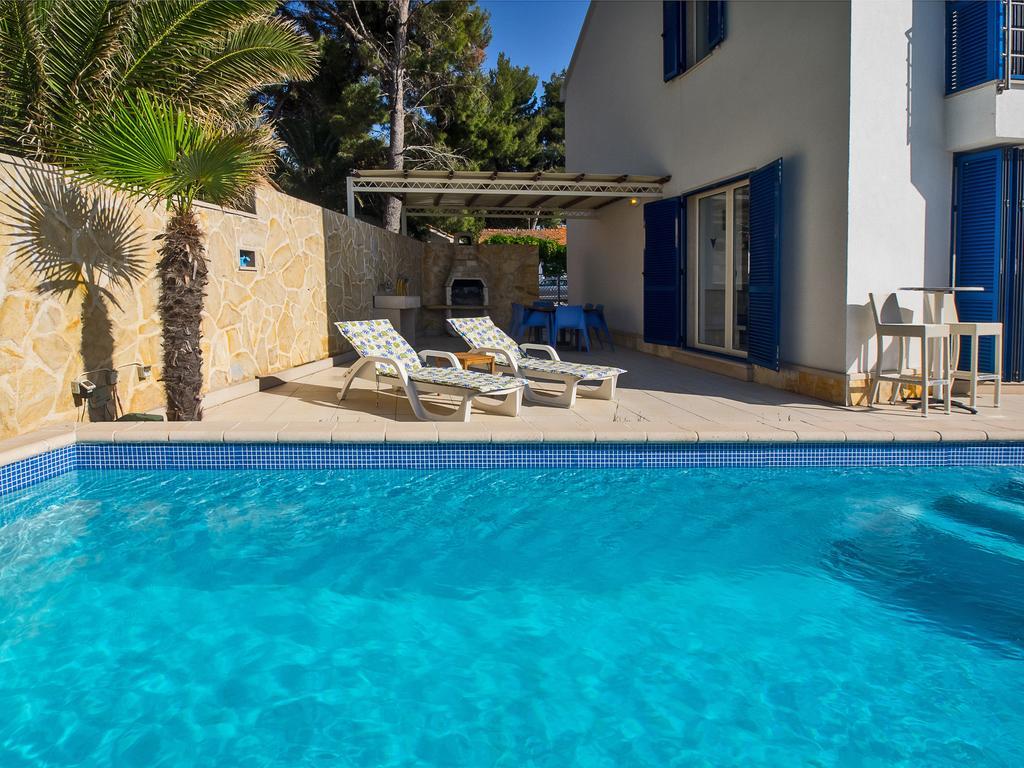 Villas Violet&Rosemary Supetar Habitación foto