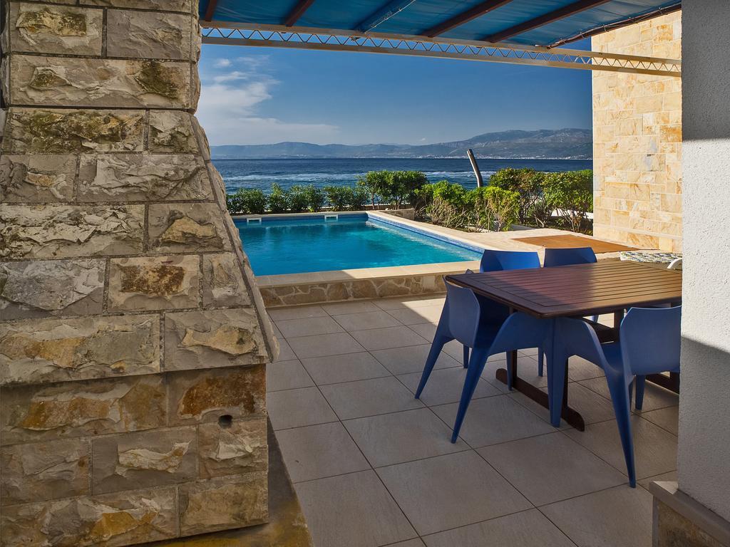 Villas Violet&Rosemary Supetar Exterior foto